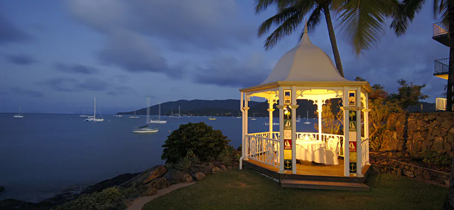 Gazebo — Vetrotenda