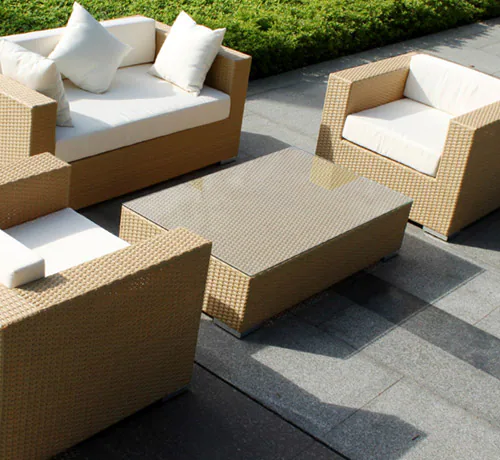 Exterior Design — Vetrotenda