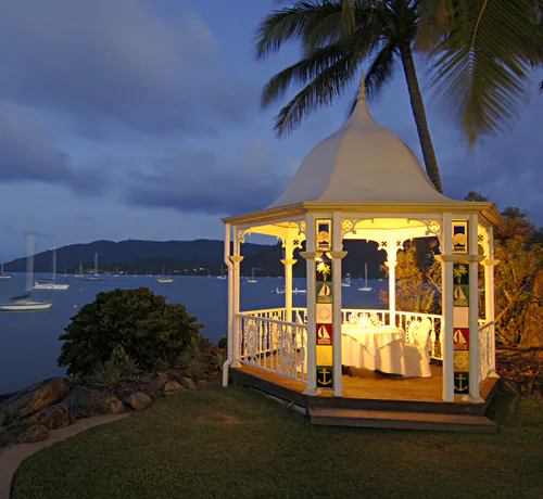 Gazebo — Vetrotenda