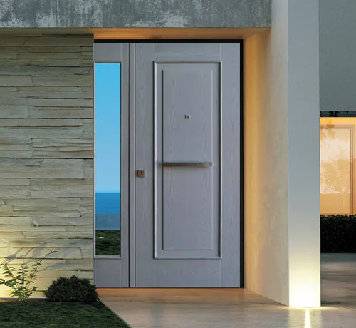 Porte Blindate — Vetrotenda