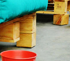Arredi in Pallet — immagine 1