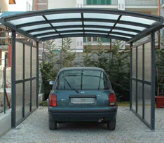 Pensiline e Tunnel — immagine 2